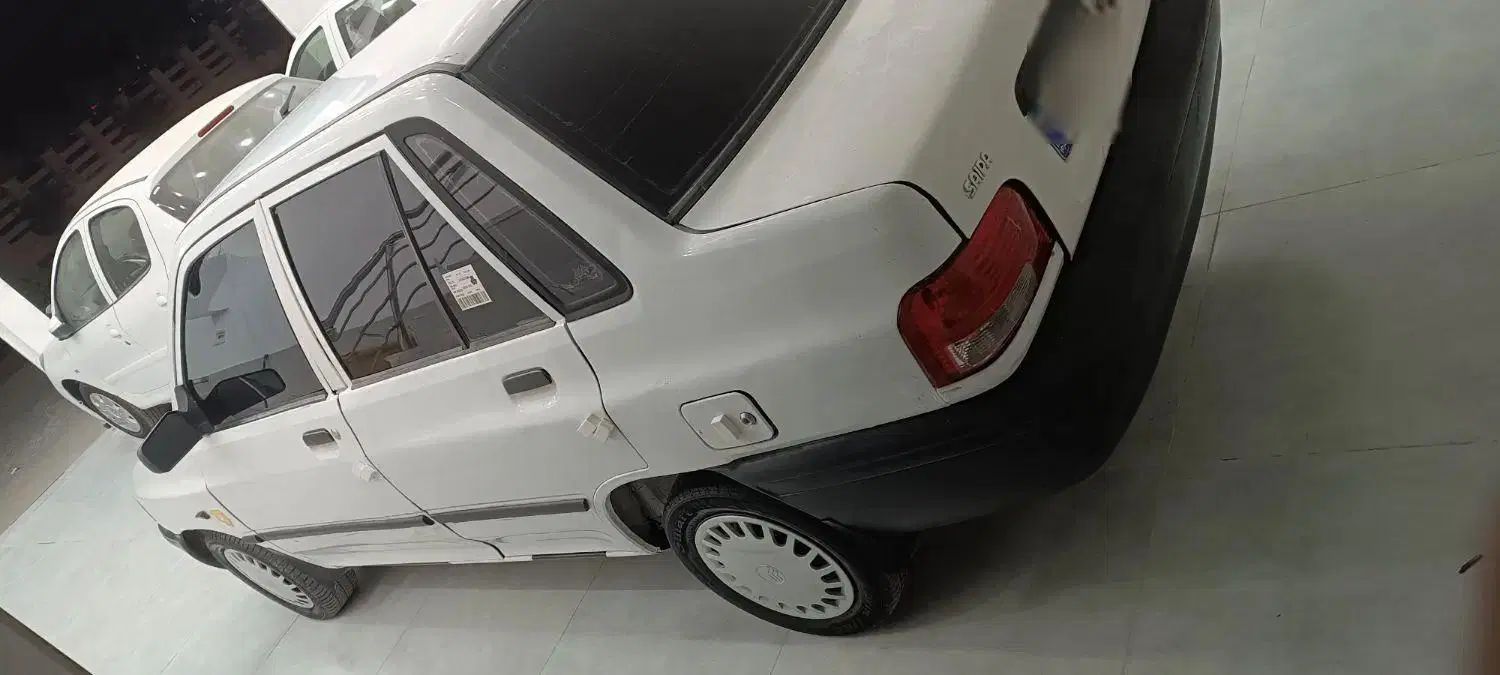 پراید 131 SL - 1390