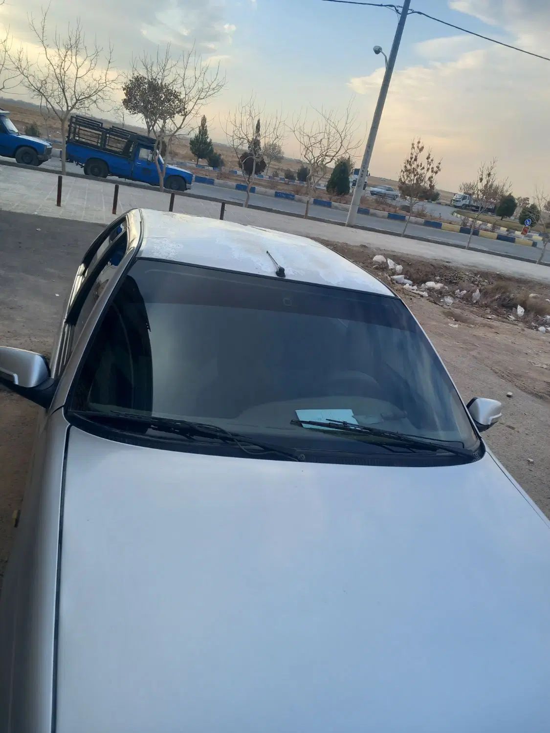 پژو 405 GLX - دوگانه سوز - 1390