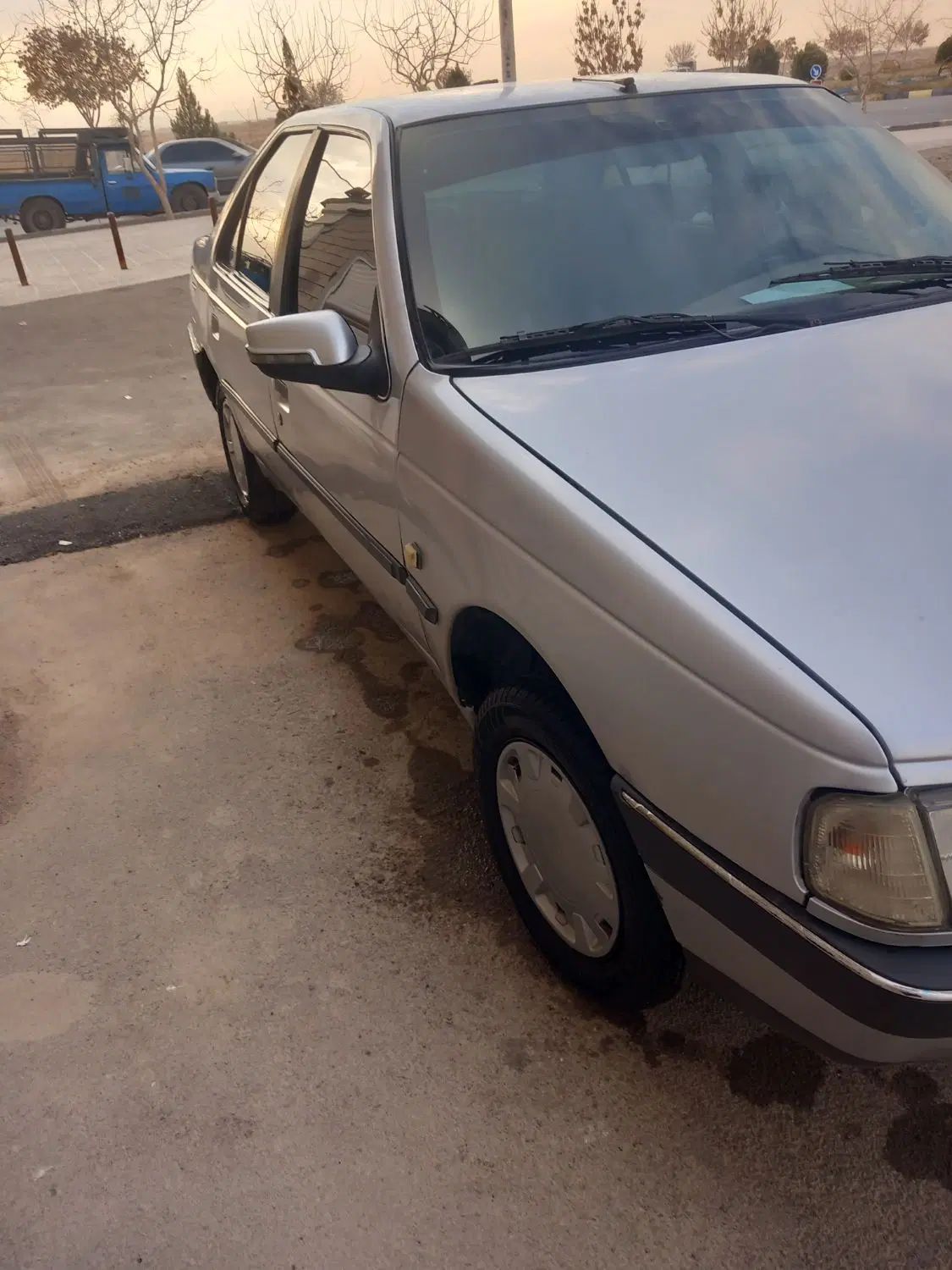 پژو 405 GLX - دوگانه سوز - 1390