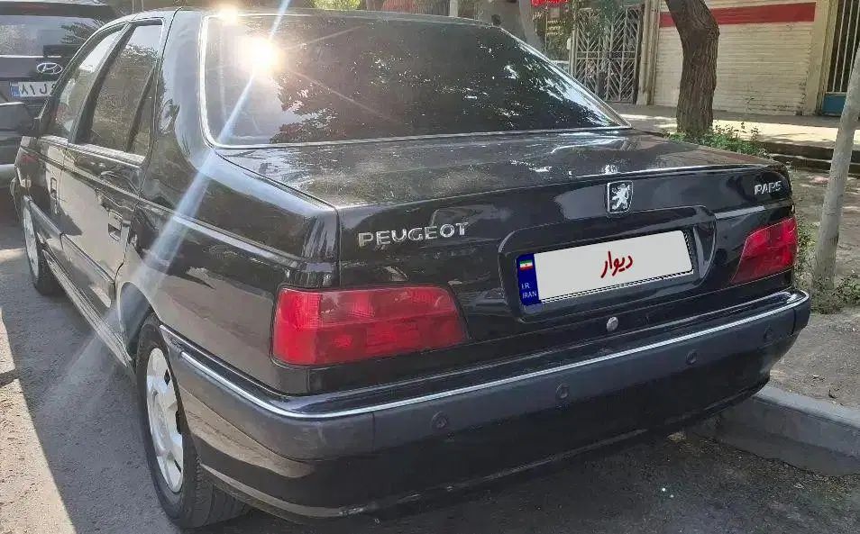 پژو پارس سال - 1394