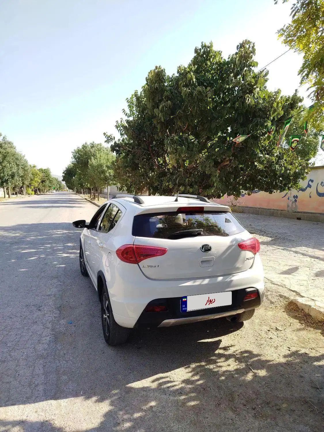 خودرو لیفان، X50 آگهی ann_19869471