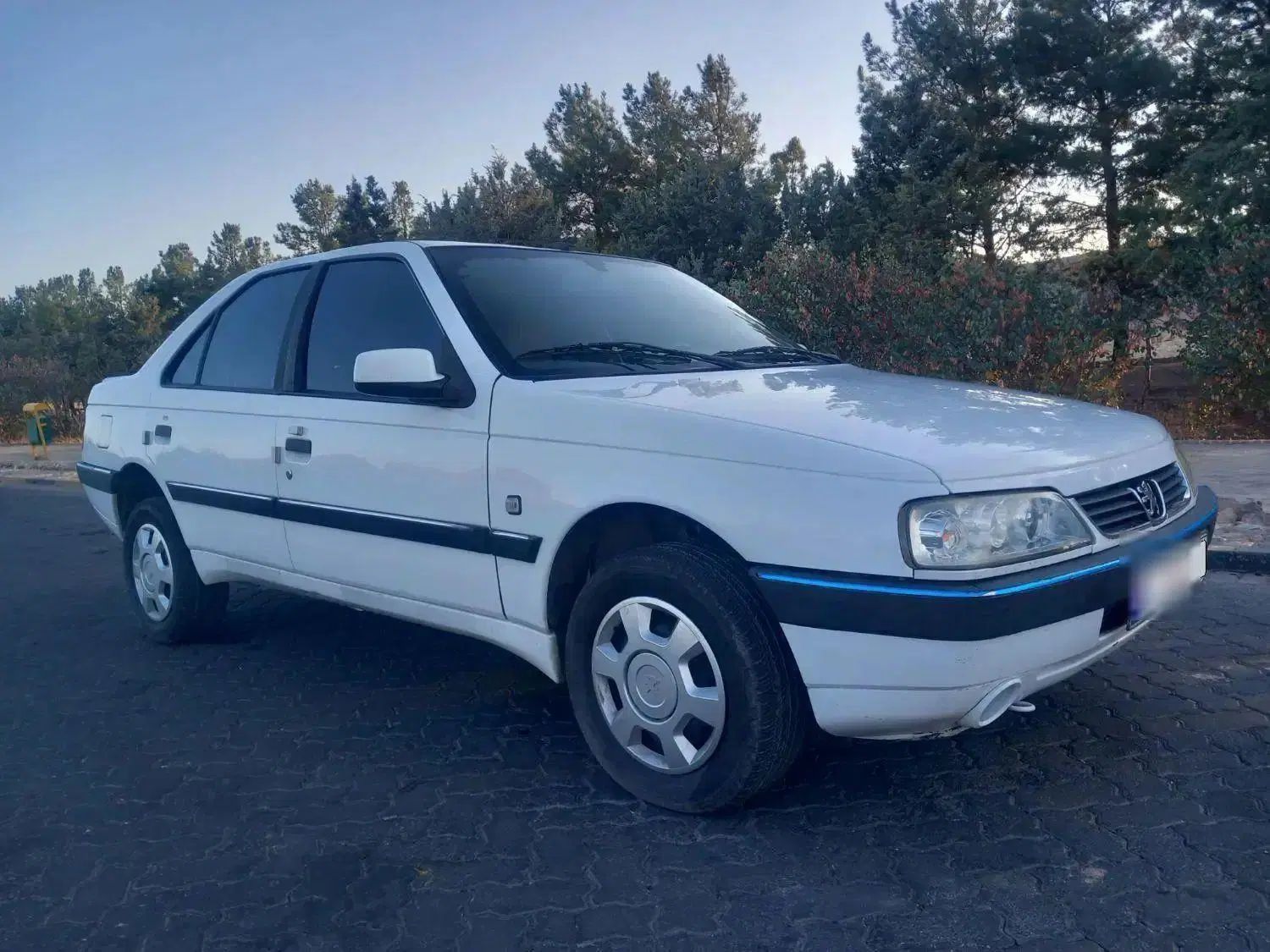پژو 405 SLX بنزینی TU5 - 1397