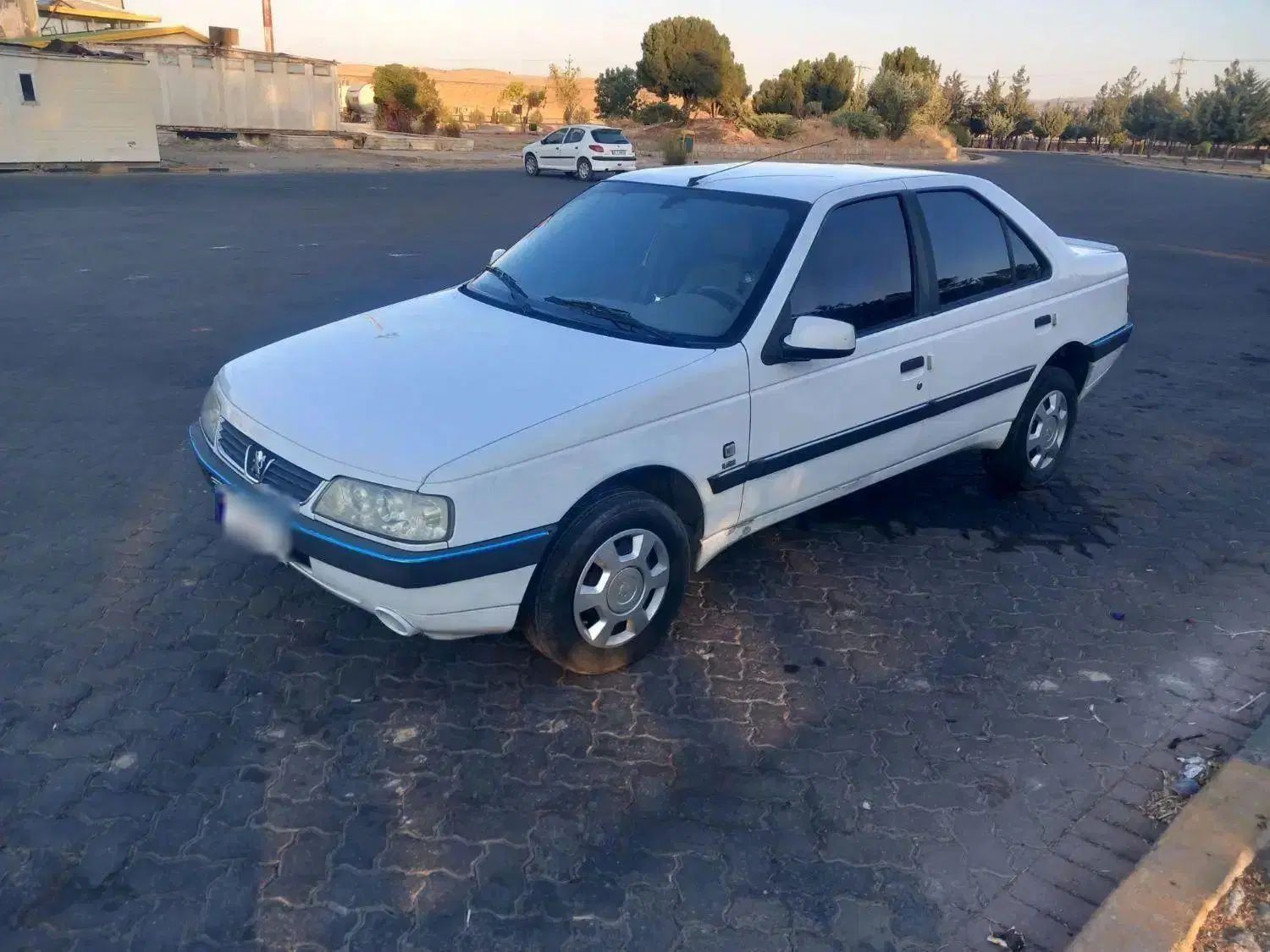 پژو 405 SLX بنزینی TU5 - 1397
