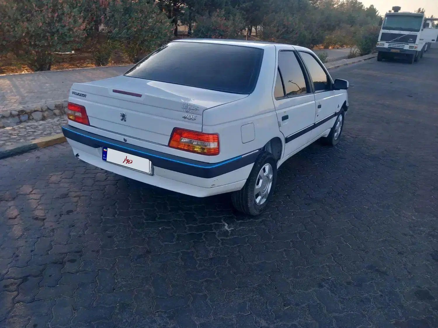 خودرو پژو، 405 SLX آگهی ann_19869483