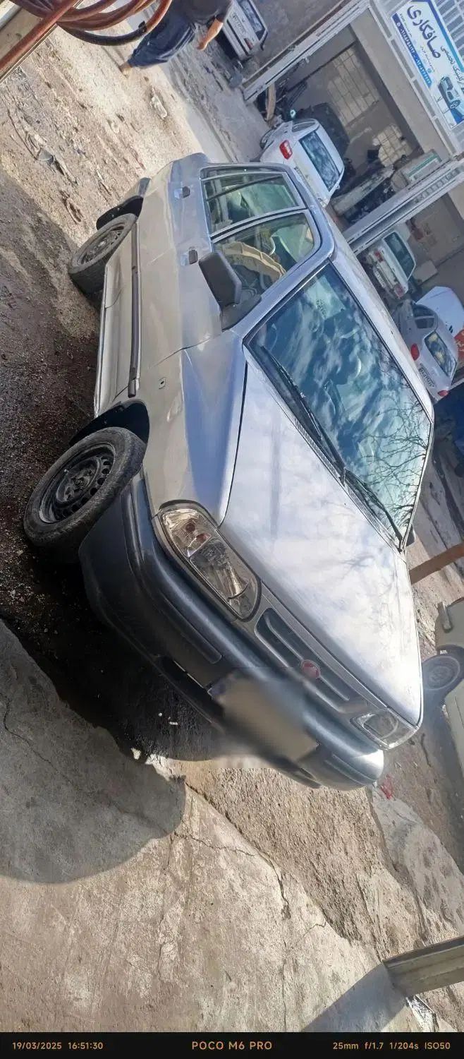 پراید صبا بنزینی - 1385