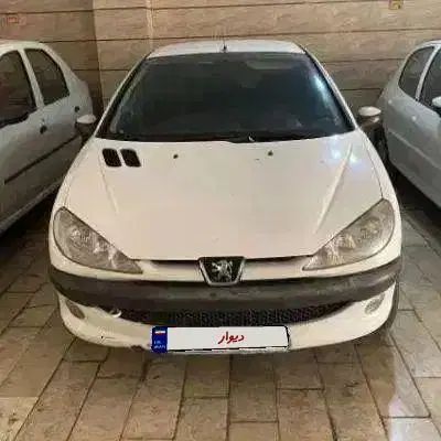 خودرو پژو، 206 آگهی ann_19869487