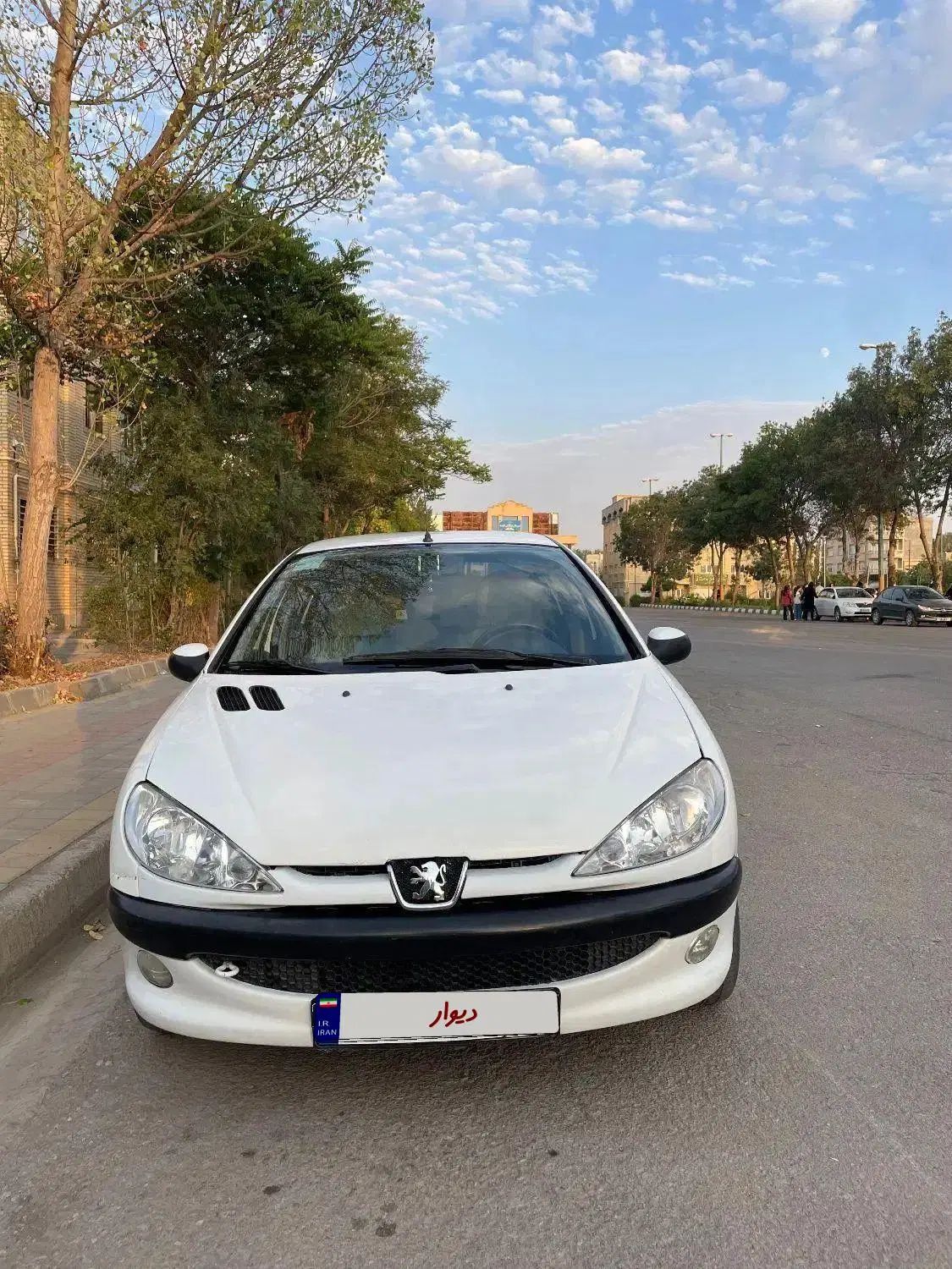 خودرو پژو، ۲۰۶ صندوق دار آگهی ann_19869492