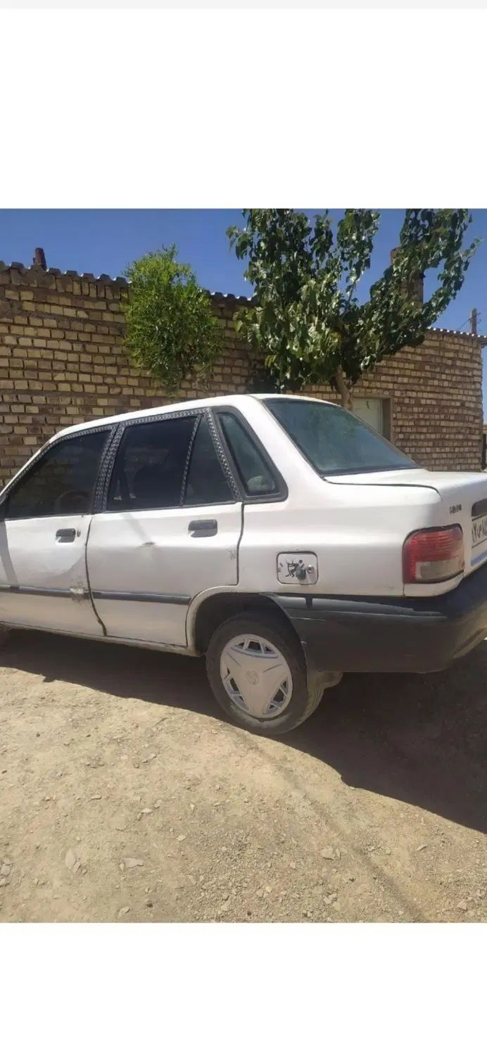 خودرو پراید، صبا آگهی ann_19869495