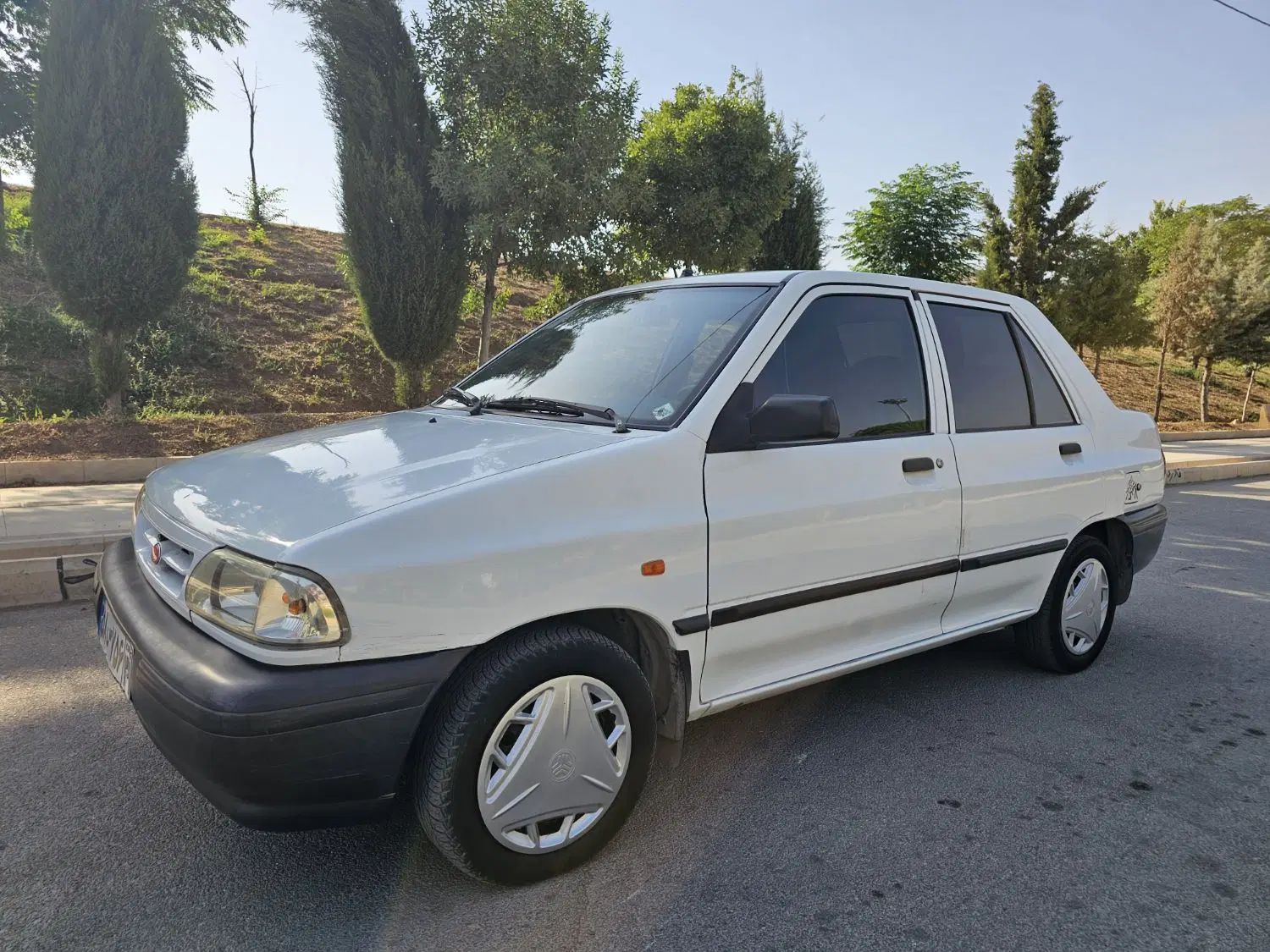 پراید 131 SE - 1398