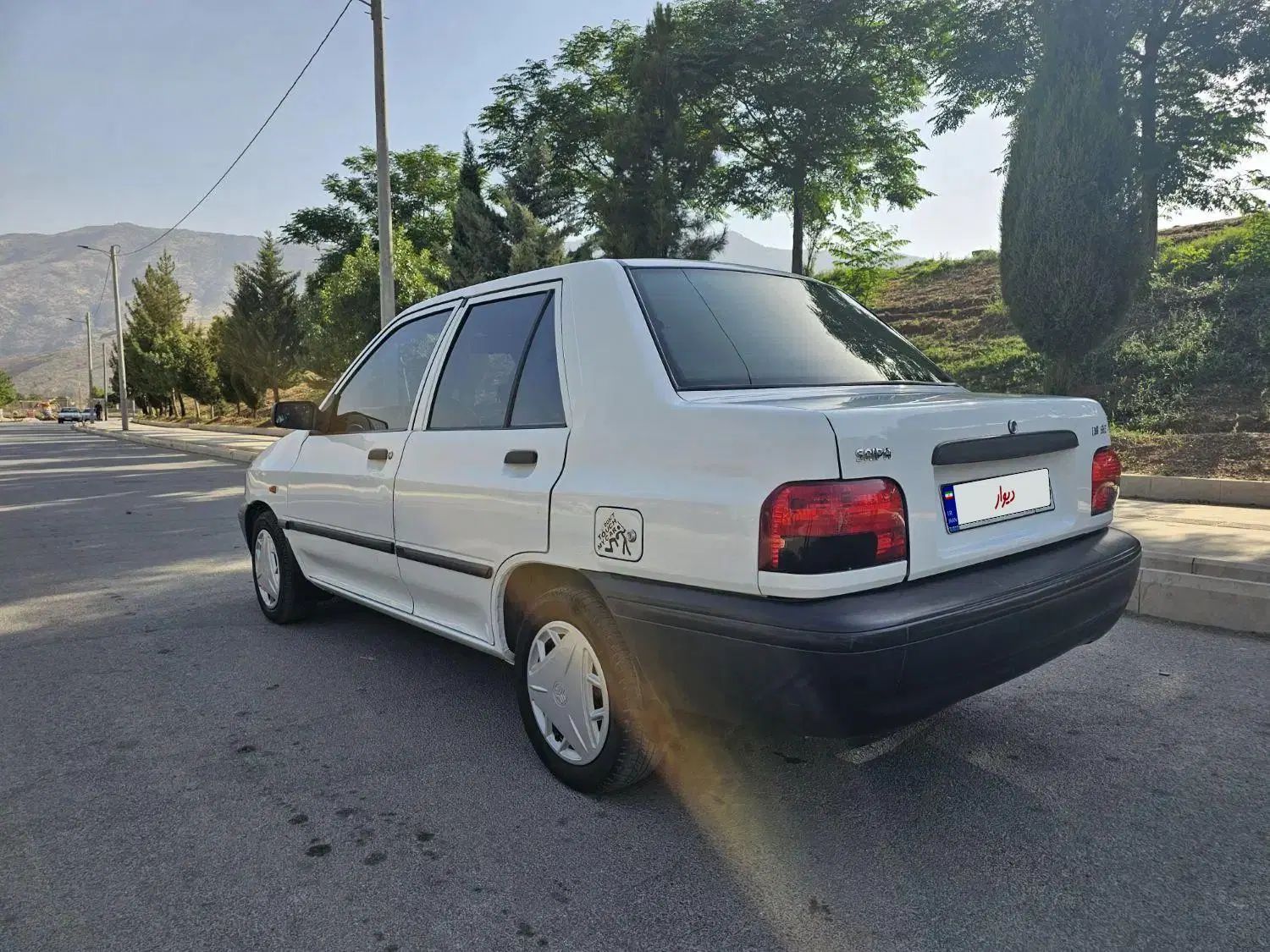 پراید 131 SE - 1398