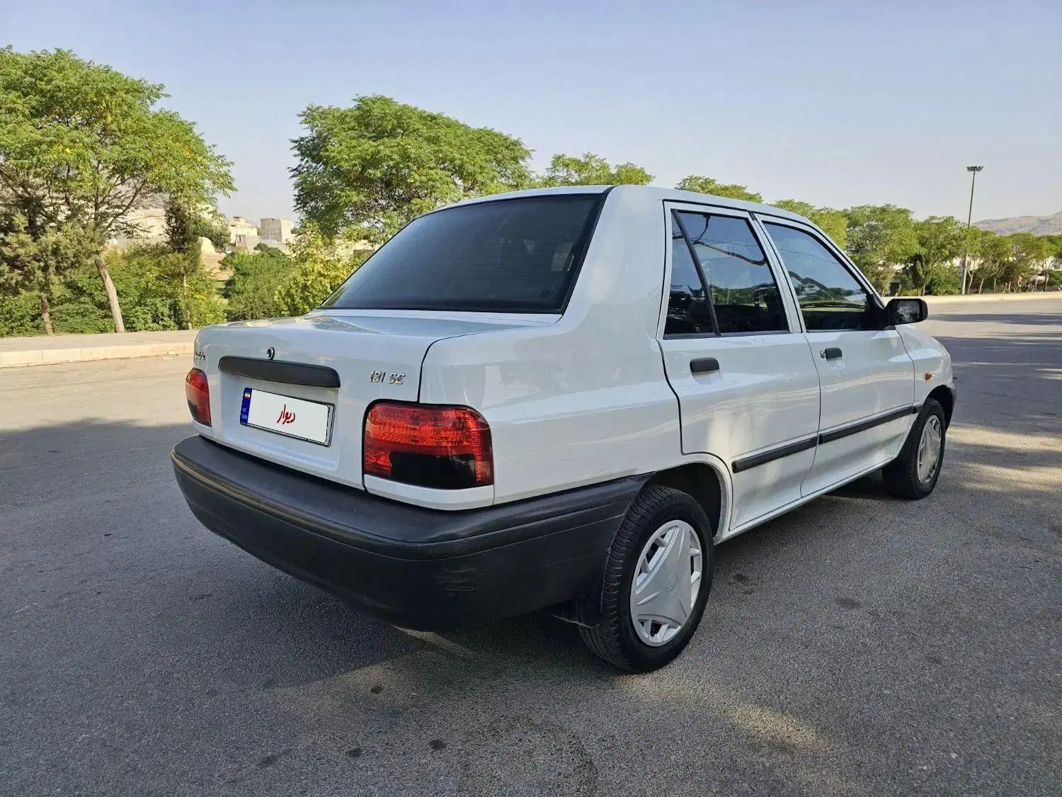 پراید 131 SE - 1398