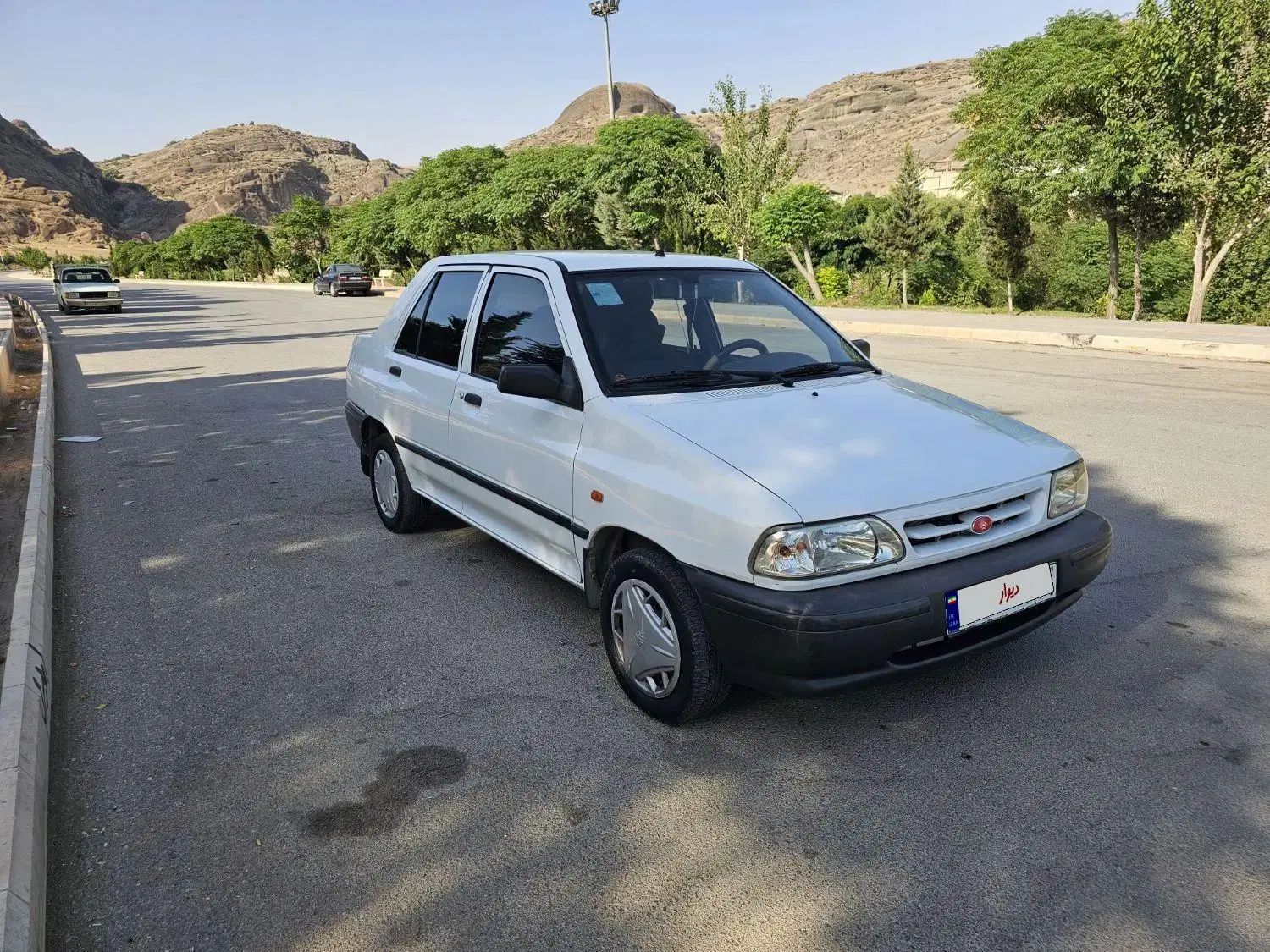 خودرو پراید، 131 آگهی ann_19869505