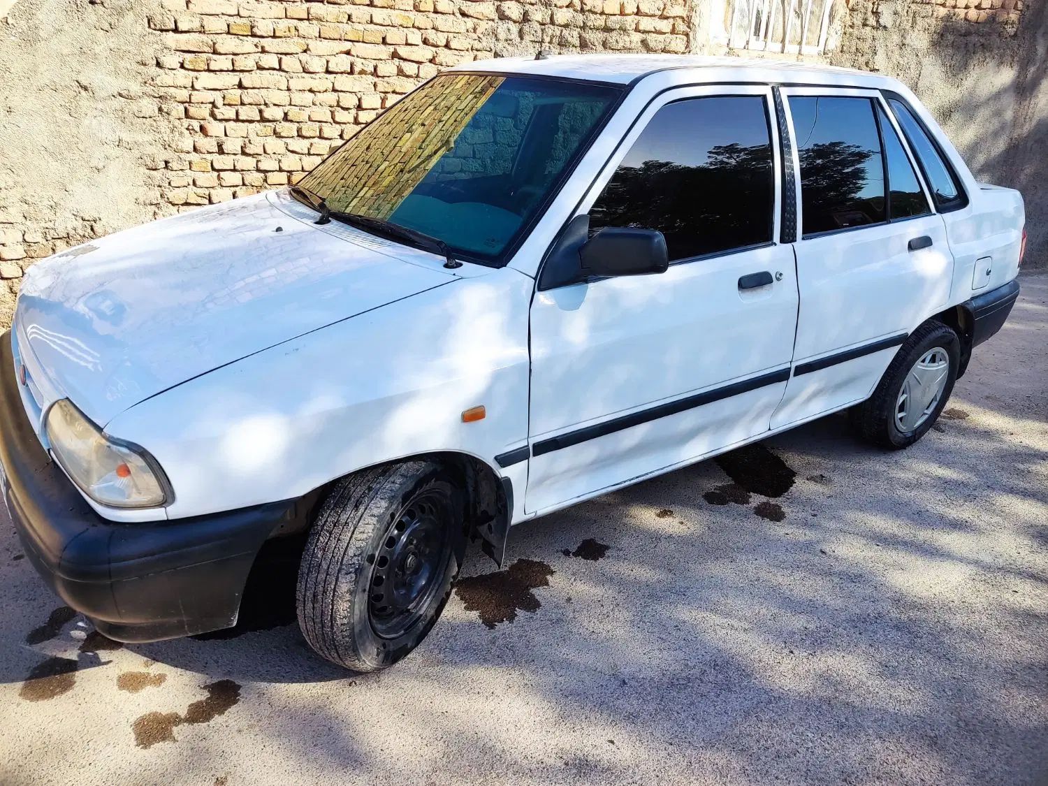 پراید 131 SE - 1393
