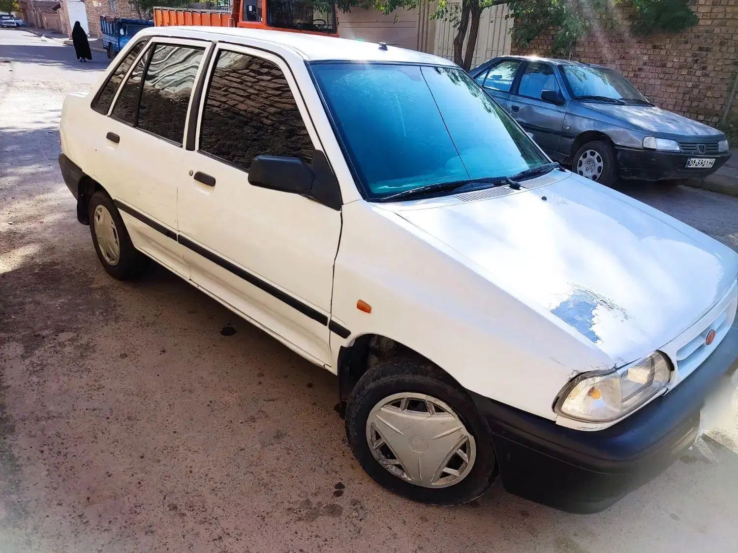 پراید 131 SE - 1393