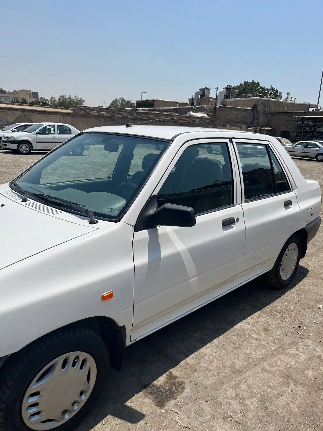 پراید 132 SE - 1395