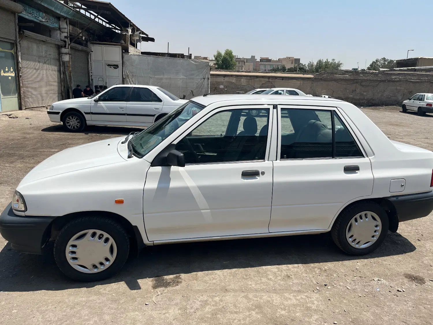 پراید 132 SE - 1395