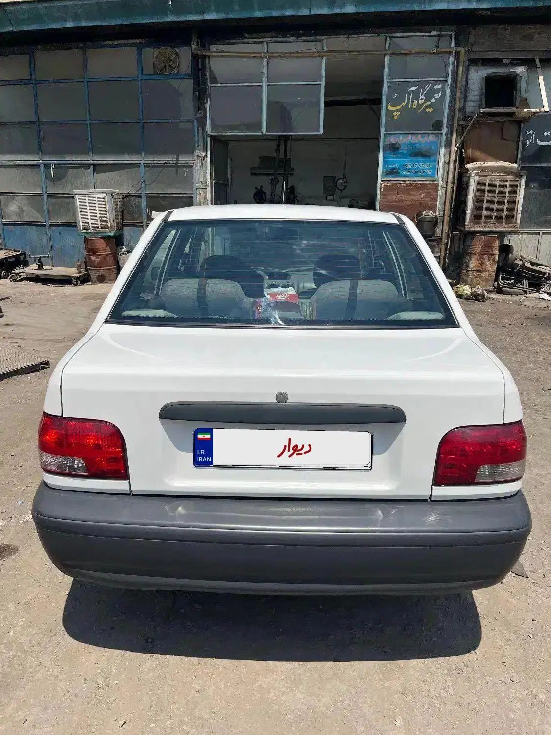 پراید 132 SE - 1395