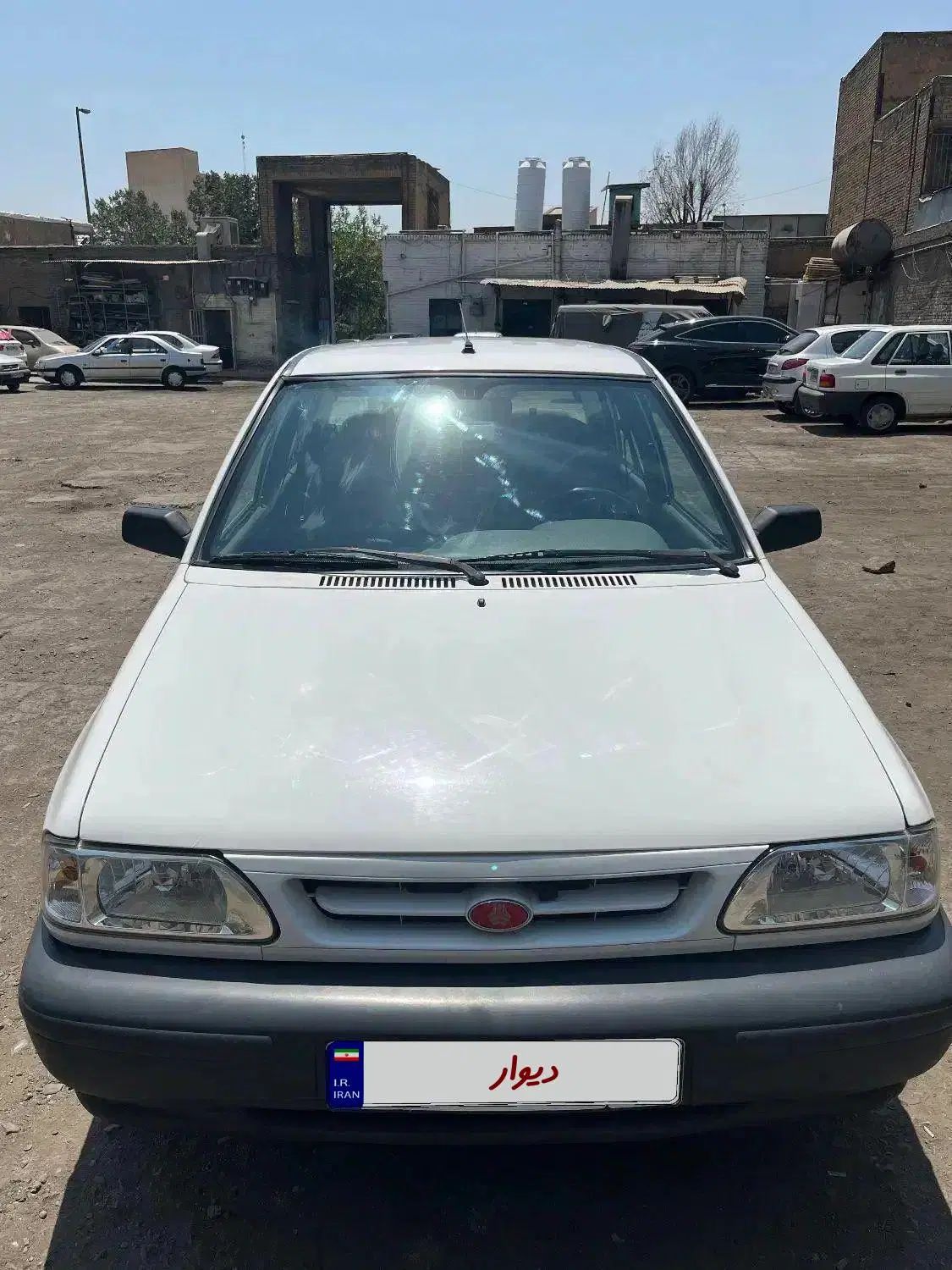 پراید 132 SE - 1395