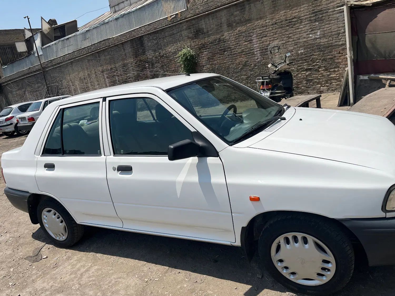 پراید 132 SE - 1395