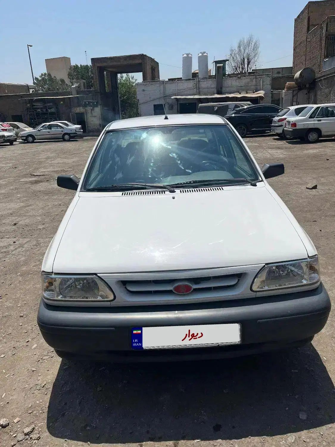 خودرو پراید، 132 آگهی ann_19869515