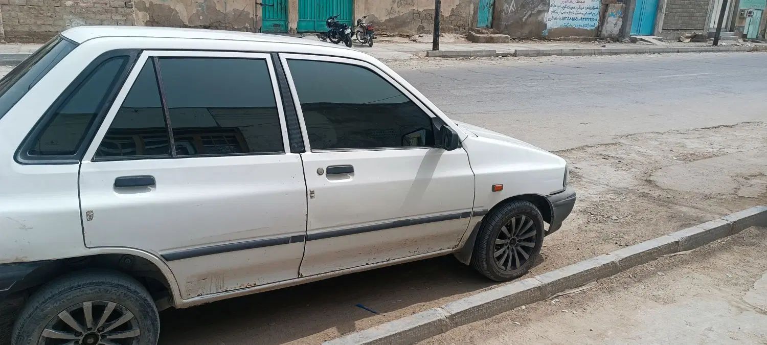 پراید 131 SE - 1392