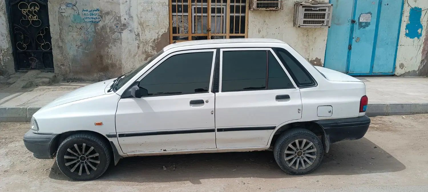 پراید 131 SE - 1392