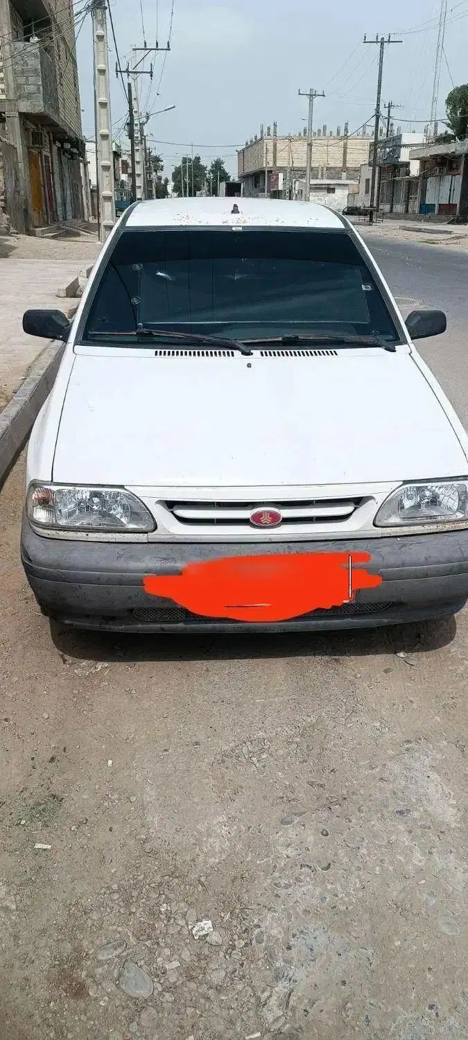 پراید 131 SE - 1392