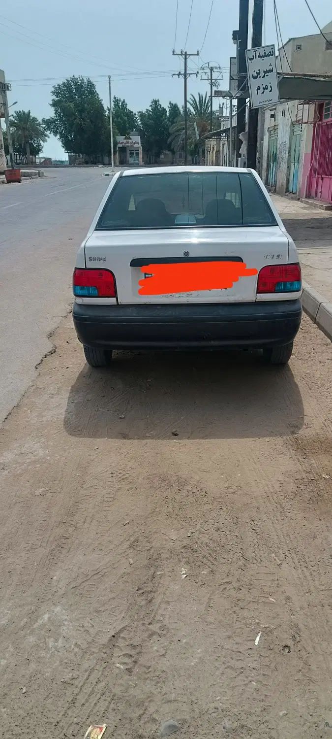 پراید 131 SE - 1392