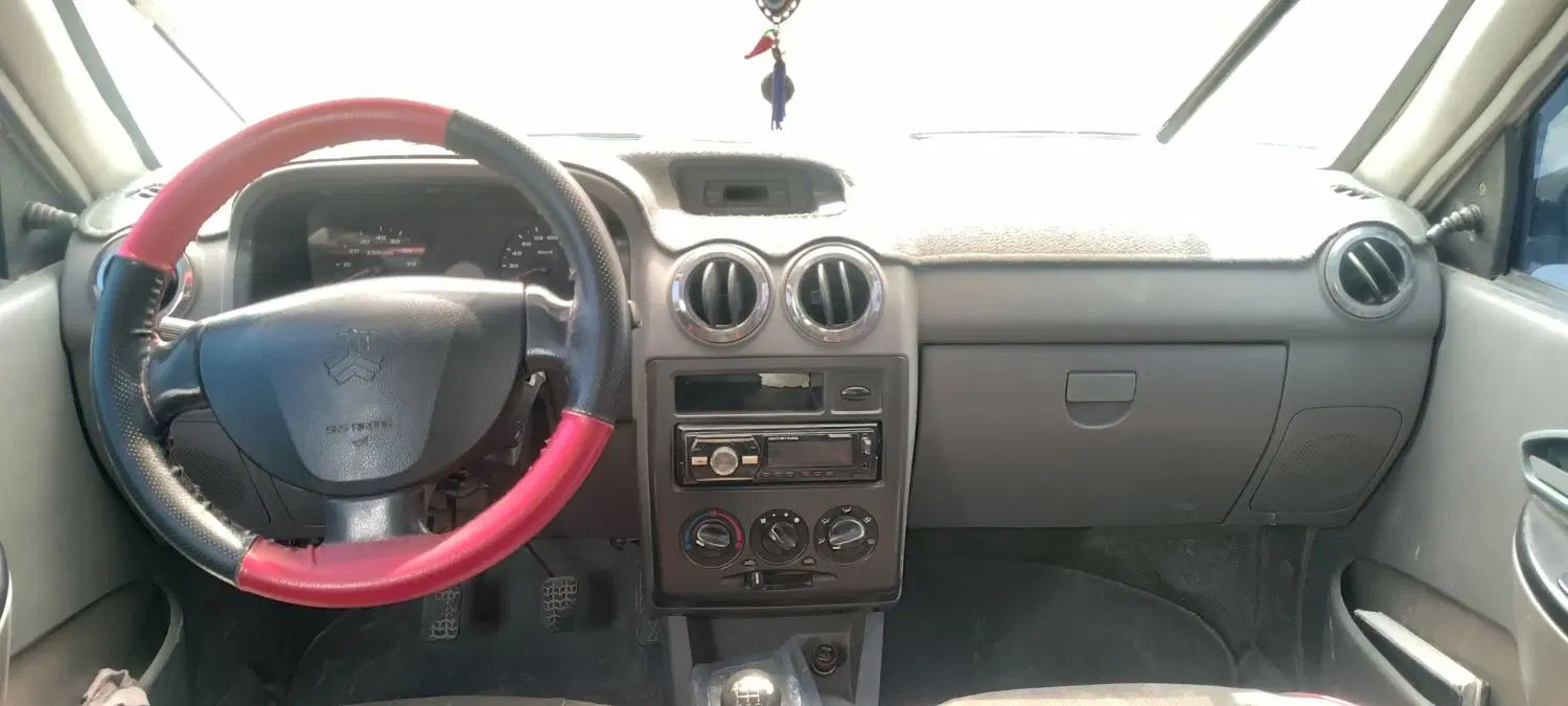پراید 131 SE - 1392
