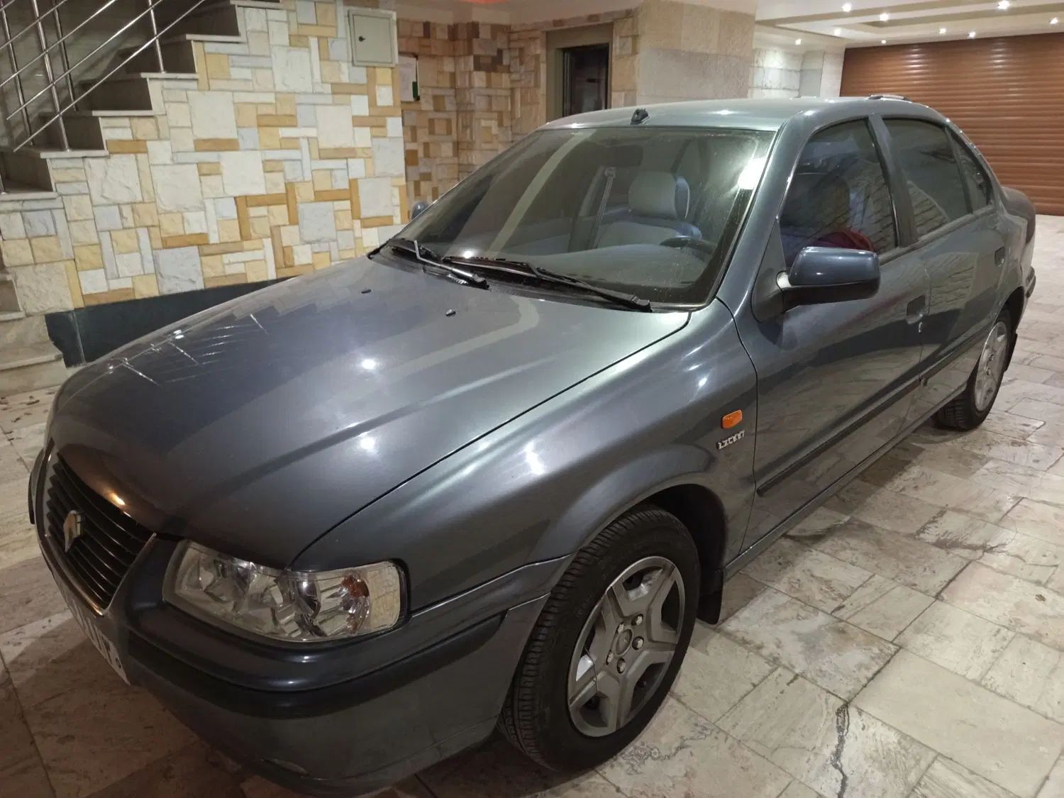 سمند LX EF7 - 1397