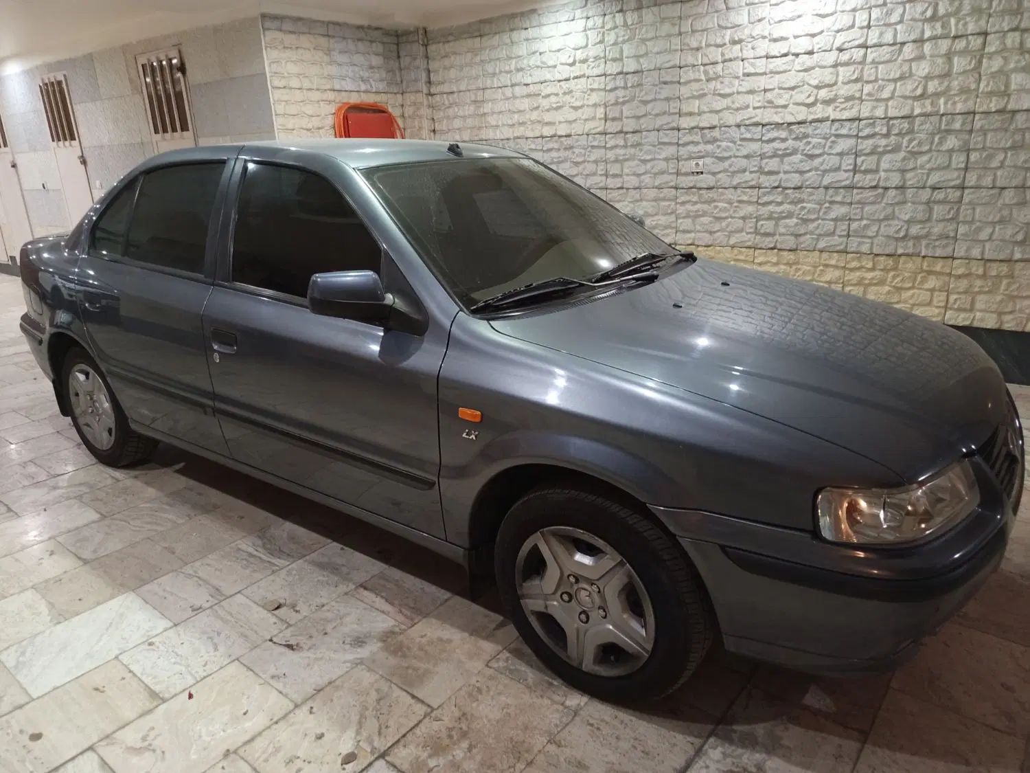 سمند LX EF7 - 1397