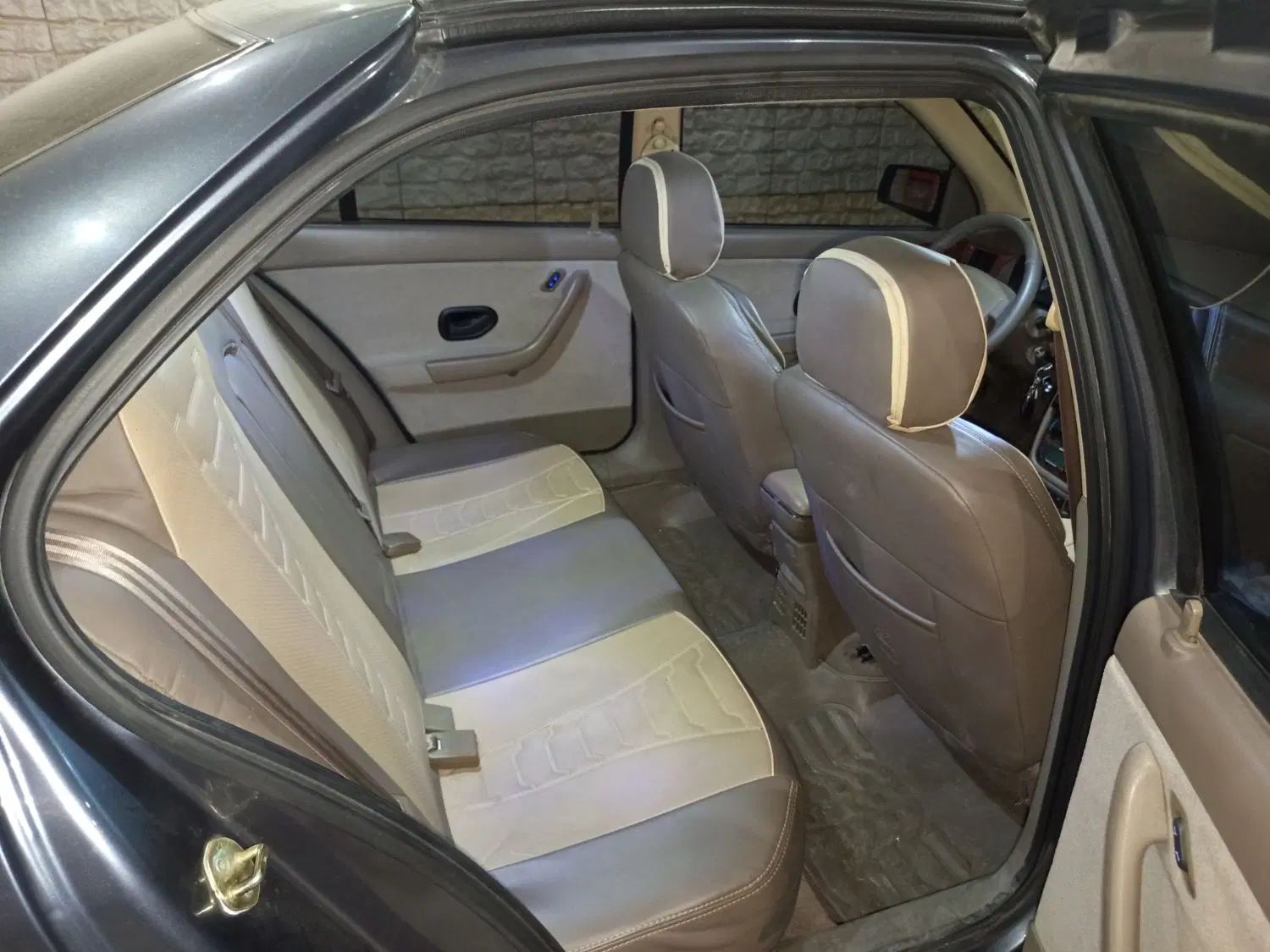 سمند LX EF7 - 1397