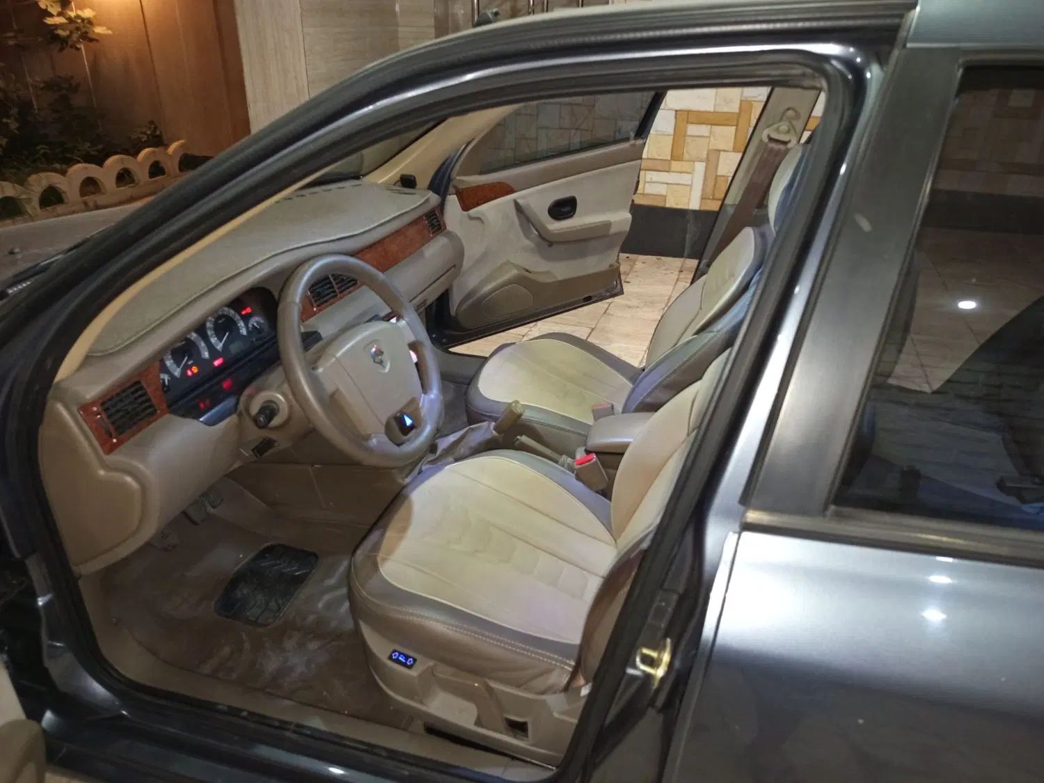 سمند LX EF7 - 1397