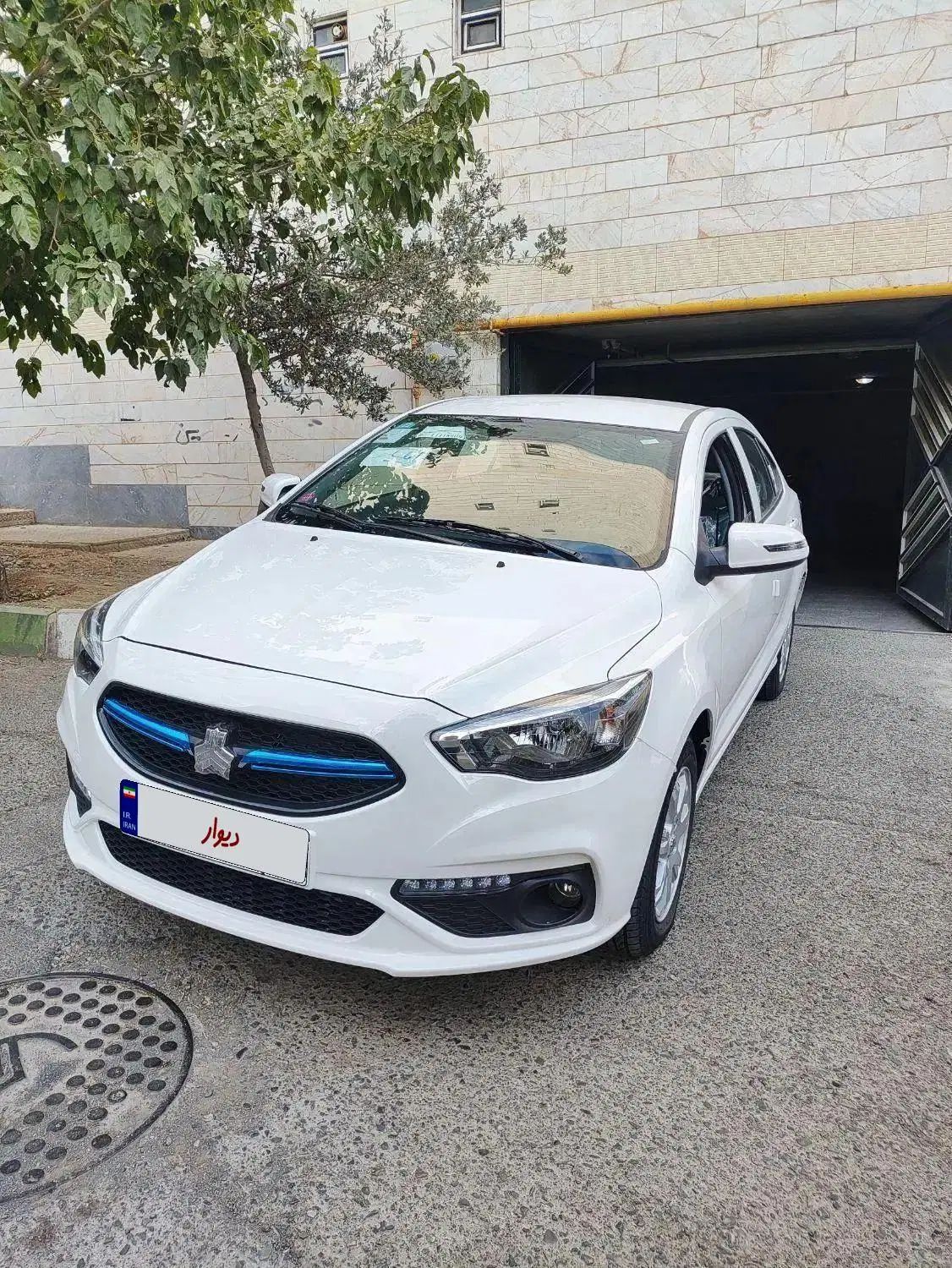 شاهین GL دنده ای - 1404