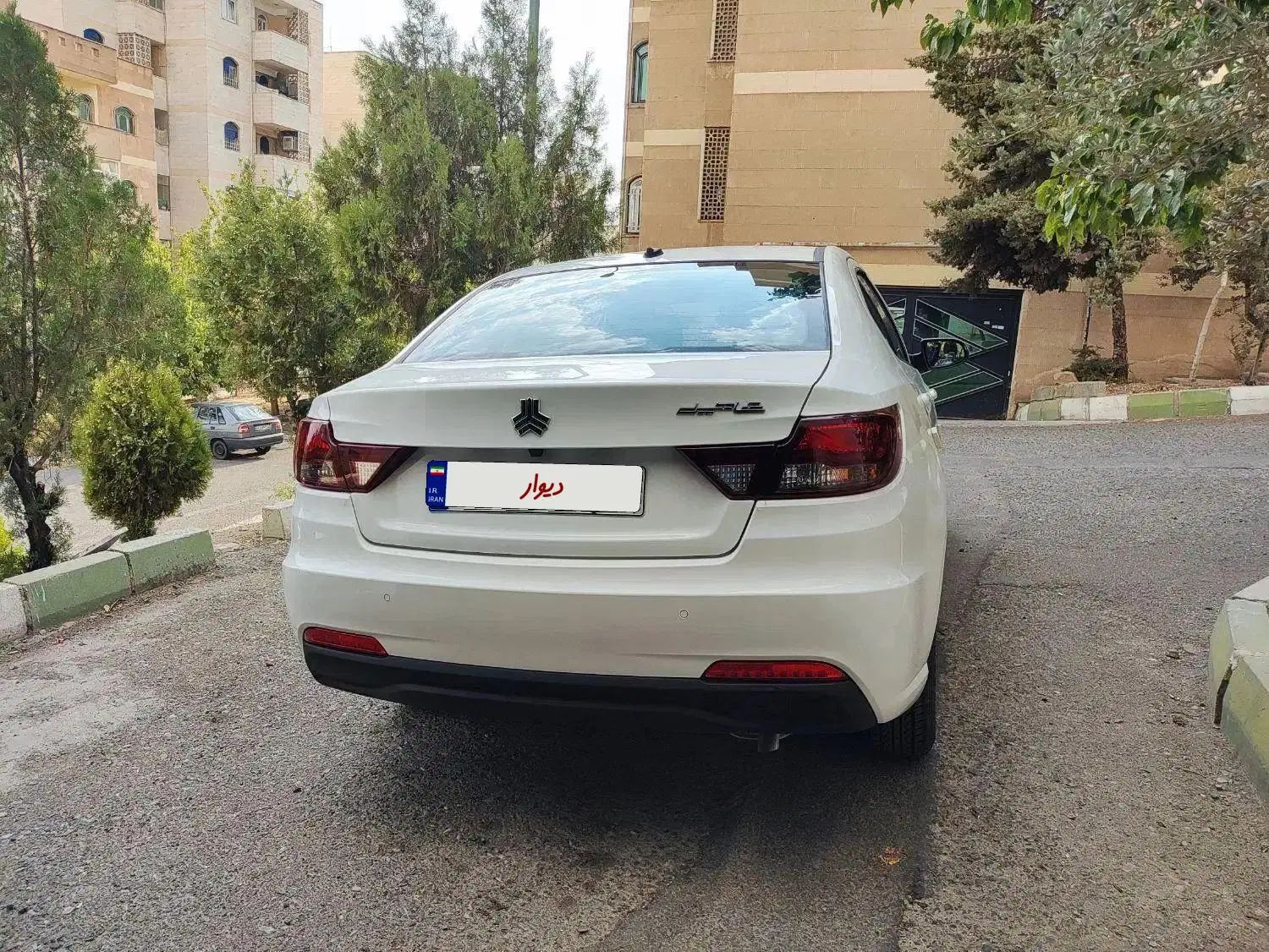 شاهین GL دنده ای - 1404