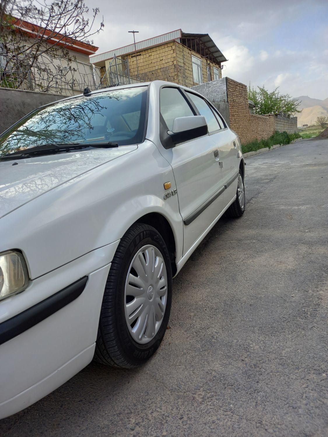 سمند LX EF7 دوگانه سوز - 1397
