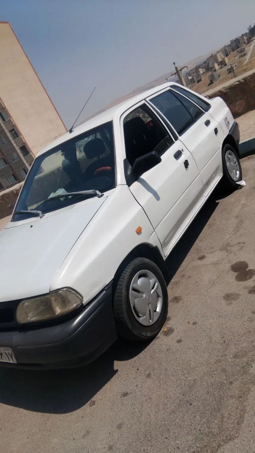 پراید 131 SX - 1391