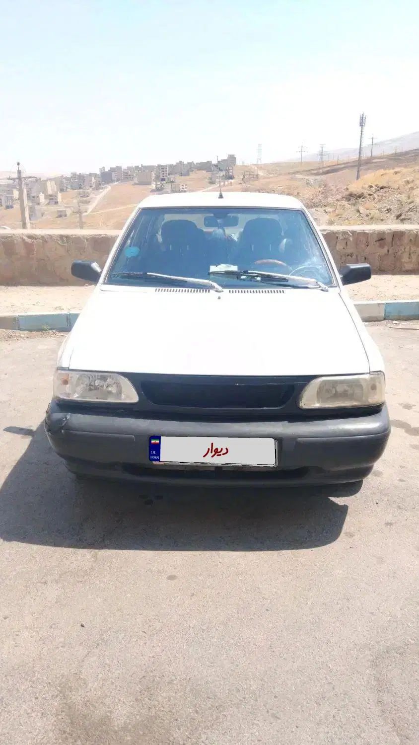 پراید 131 SX - 1391