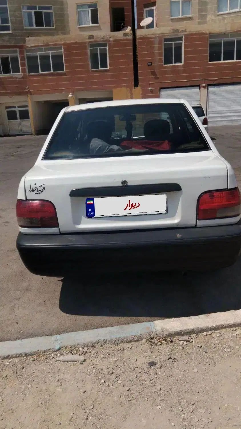 پراید 131 SX - 1391