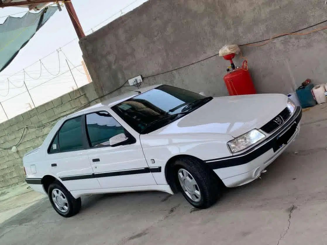 خودرو پژو، 405 SLX آگهی ann_19869540