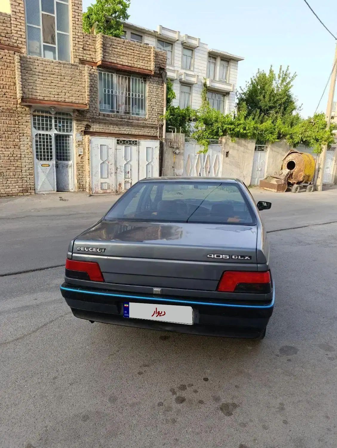 پژو 405 GLI - 1383