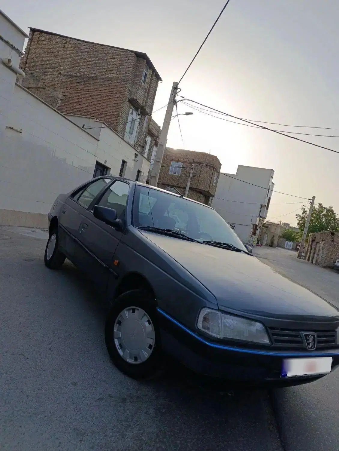 پژو 405 GLI - 1383