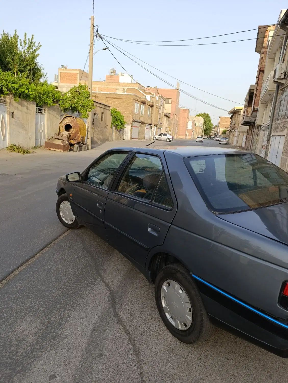 پژو 405 GLI - 1383