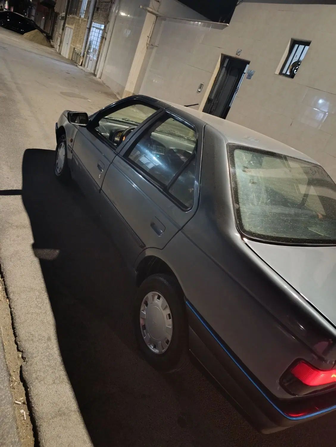 پژو 405 GLI - 1383