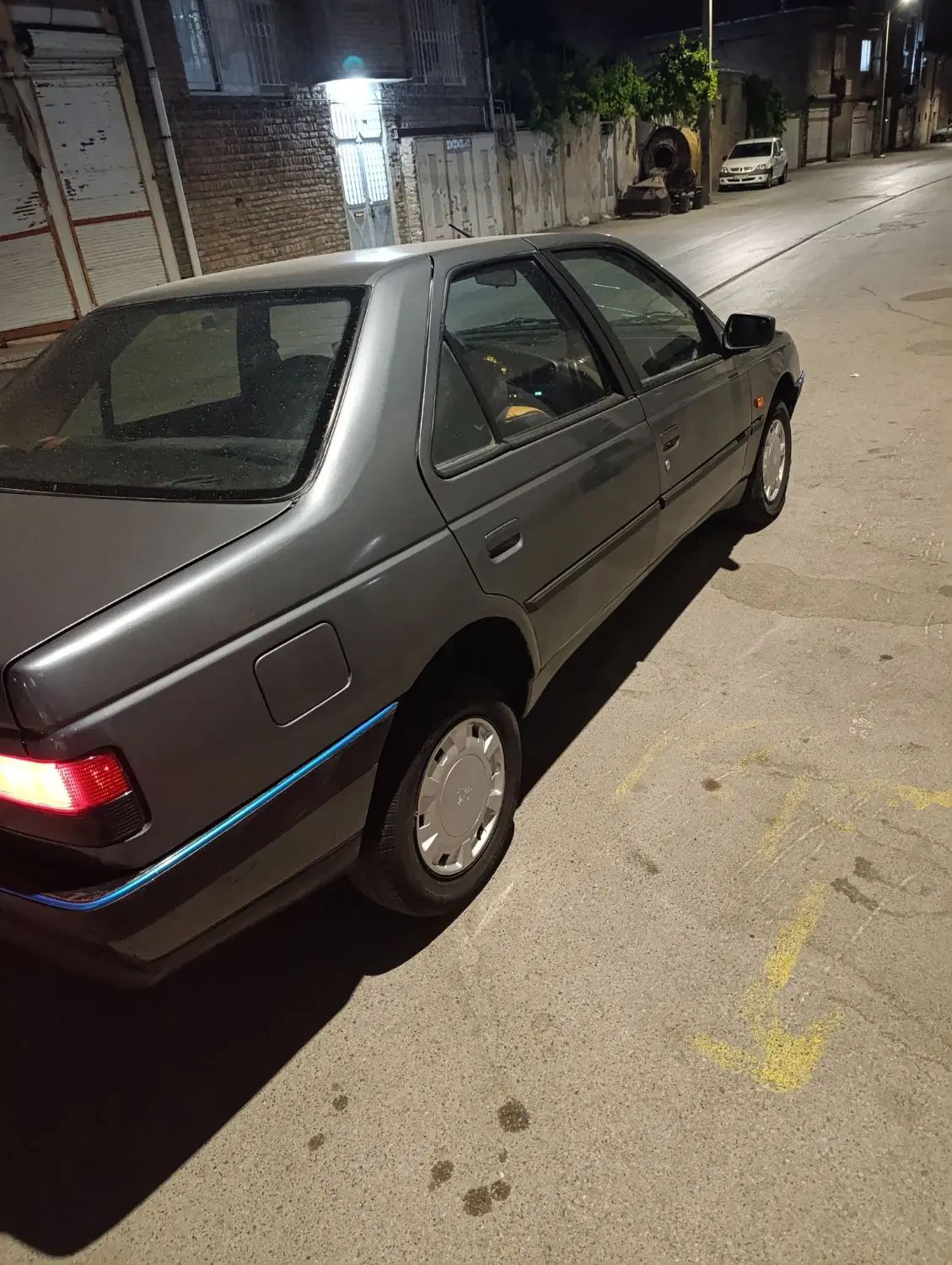 پژو 405 GLI - 1383