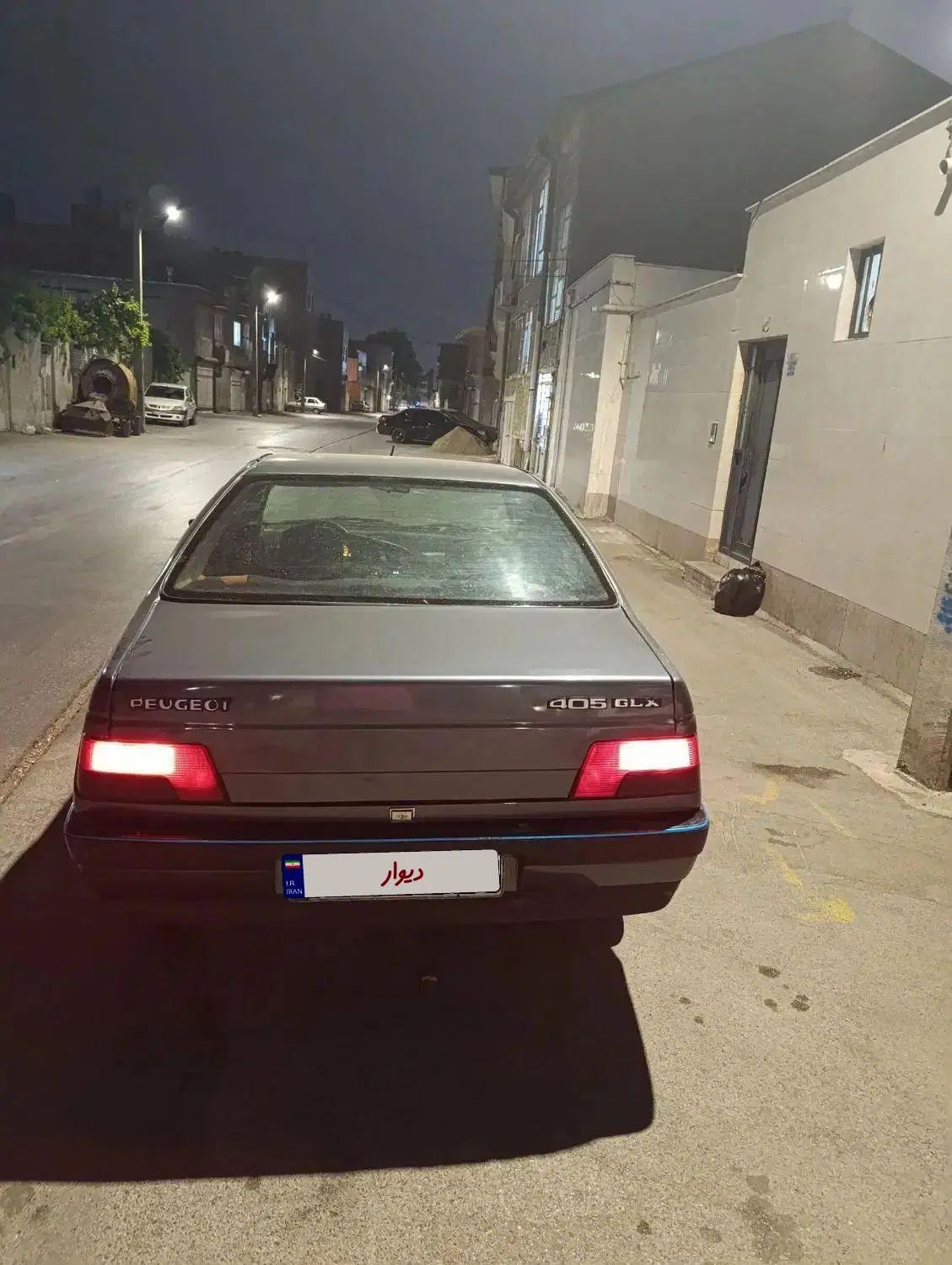 پژو 405 GLI - 1383