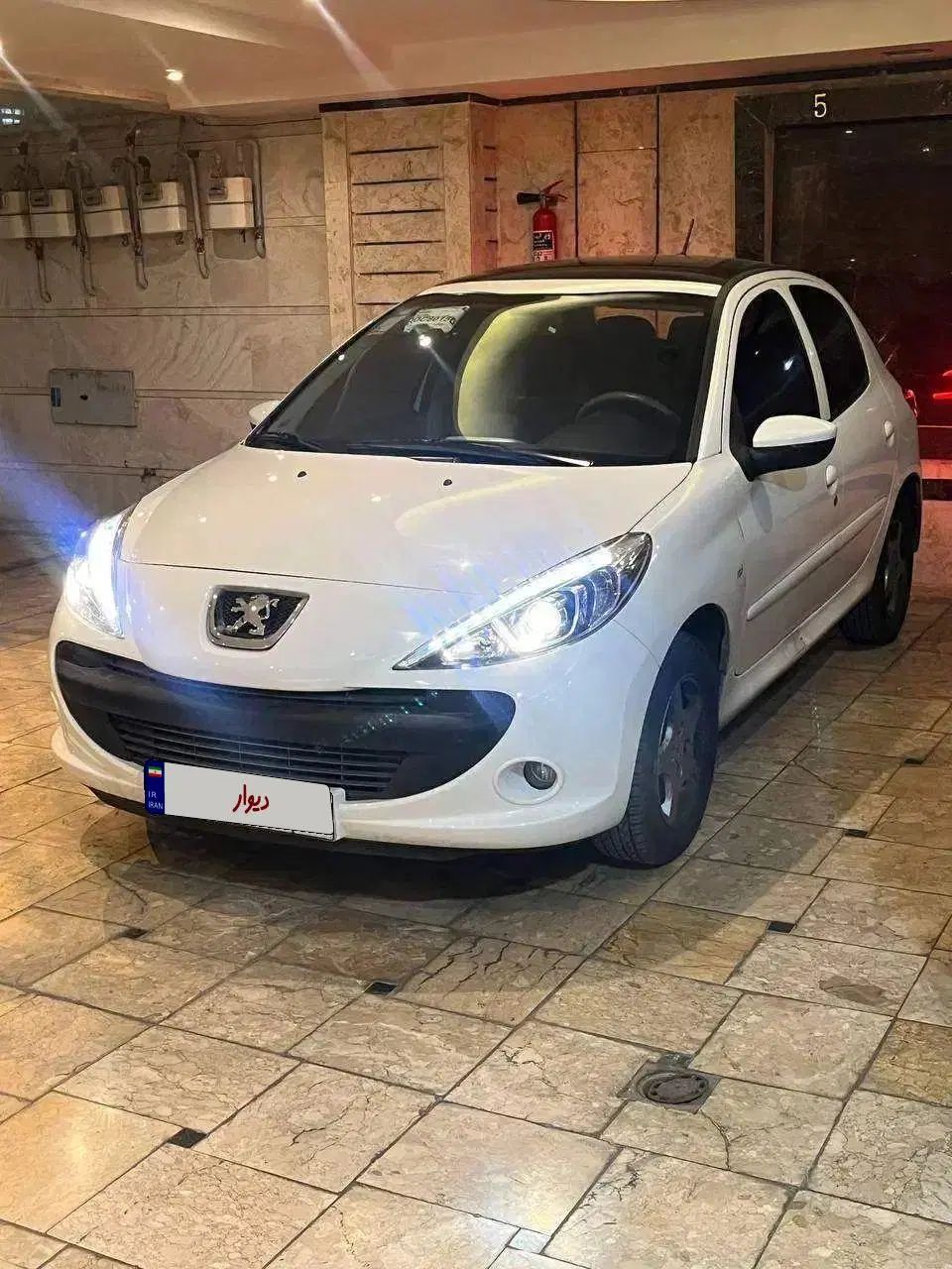 خودرو پژو، 207 آگهی ann_19869548