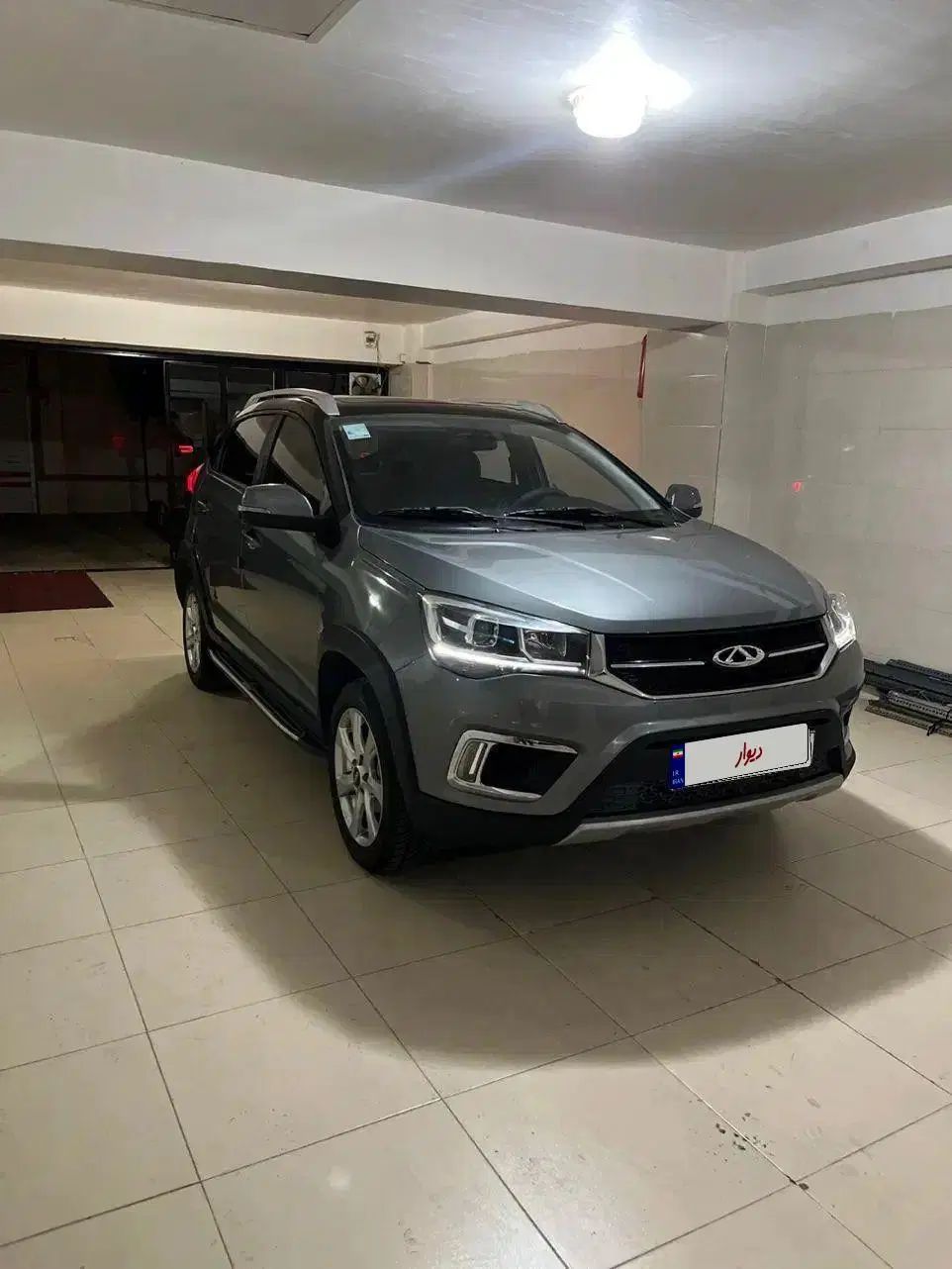 ام وی ام X22 دنده ای اسپرت اکسلنت - 1401