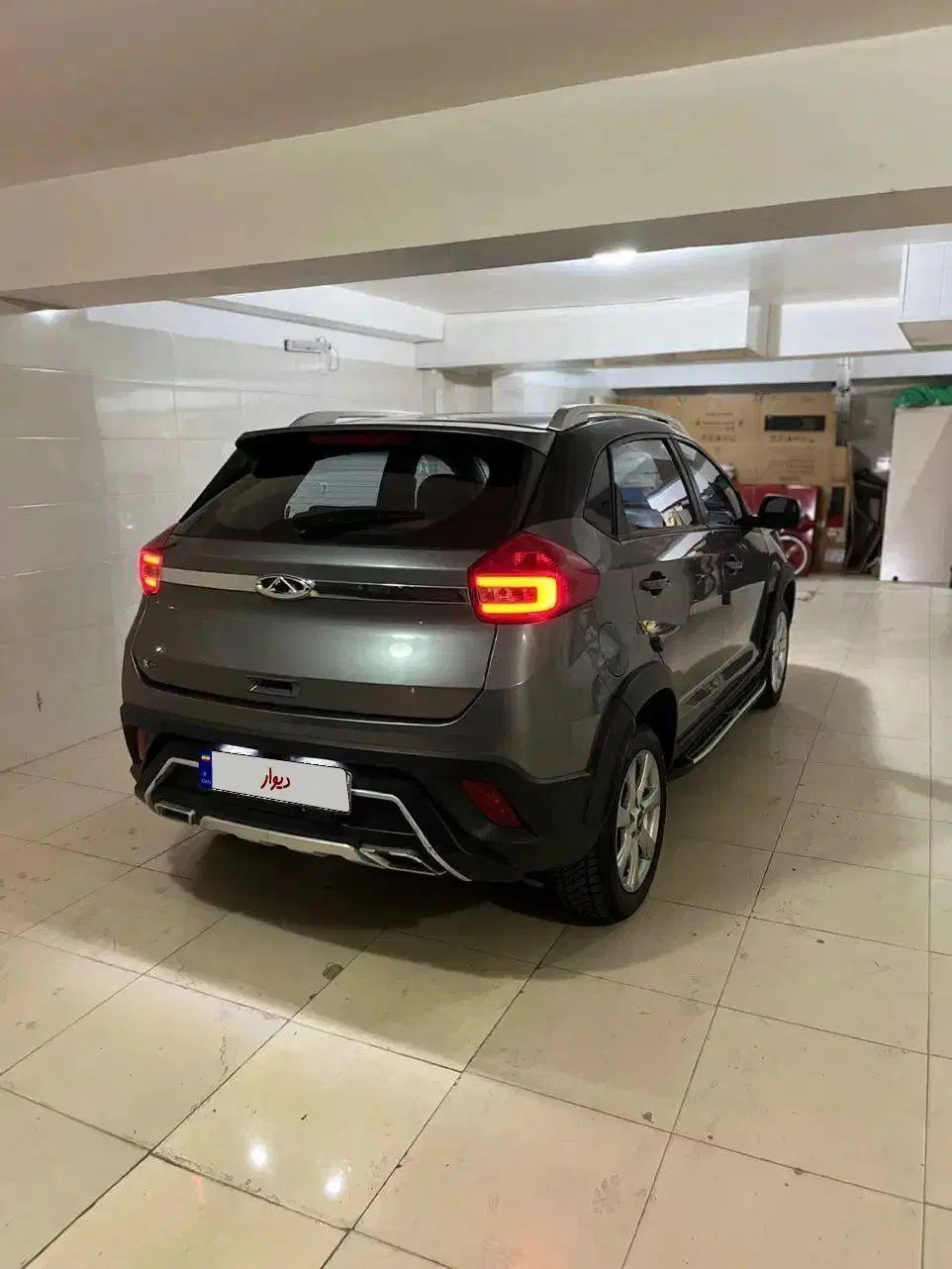 ام وی ام X22 دنده ای اسپرت اکسلنت - 1401