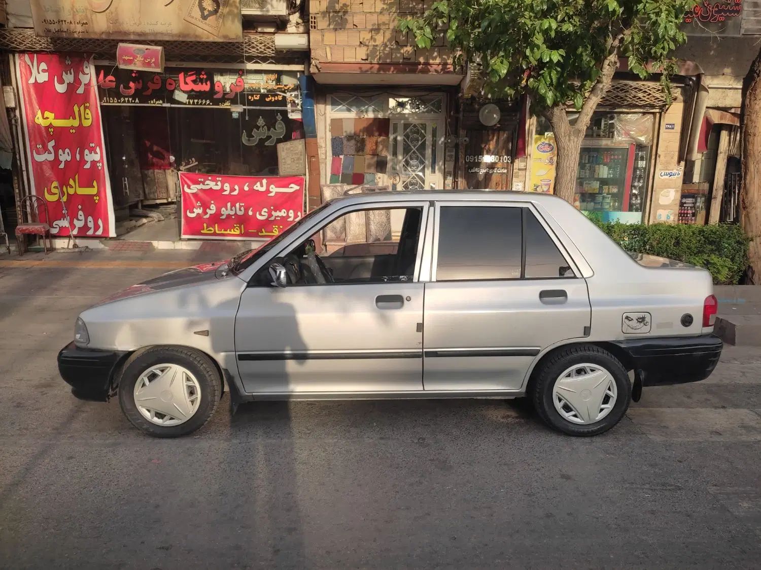 پراید 131 SE - 1394